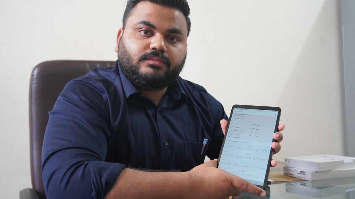 “Given the geography of Haryana, most patients reach the higher centre within one hour
