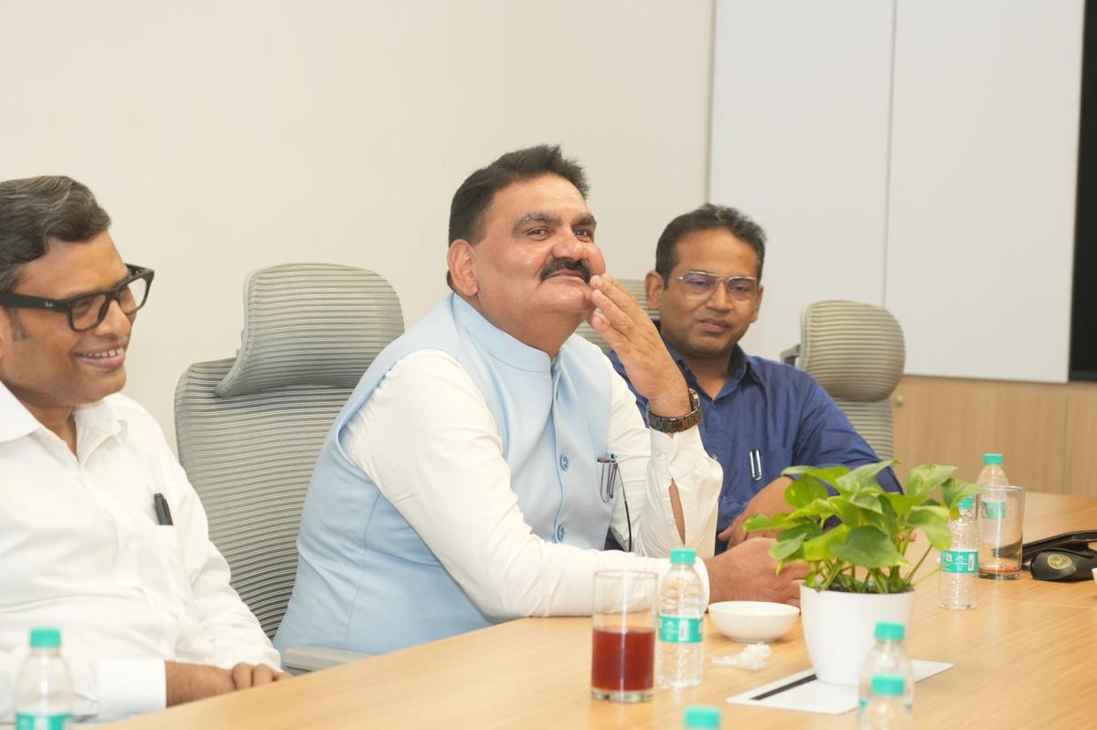 “Given the geography of Haryana, most patients reach the higher centre within one hour