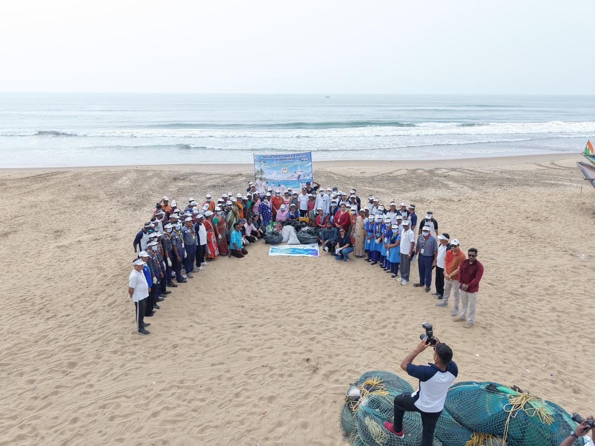 In the last five years, 217 tonnes of ghost nets have been handed to the TREE Foundation