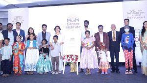 Saravanakumar Rajan, Chief Operating Officer, MGM Cancer Institute, said the initiative aimed