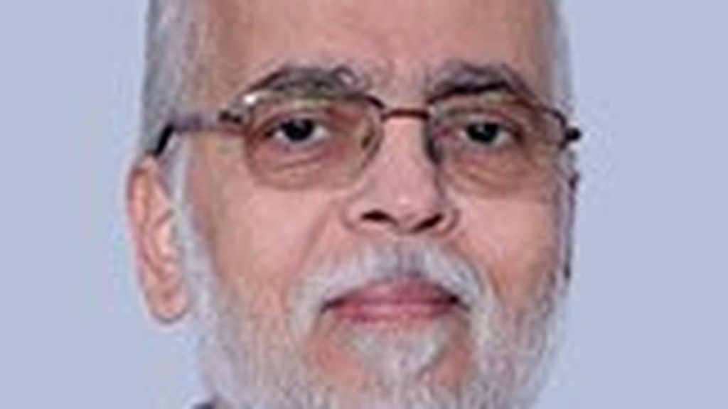 Krishna AchutaRao, a leading voice in climate and atmospheric sciences and professor