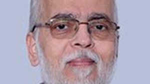 Krishna AchutaRao, a leading voice in climate and atmospheric sciences and professor