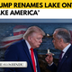 Apple changed the ​name of Lake Ontario to “Lake America” on the web version ‌of its Apple Maps