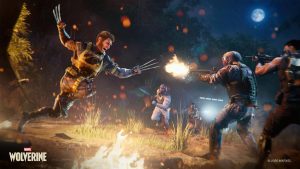 Wolverine ’s combat system is fast and furious, blending the tried and tested Spiderman