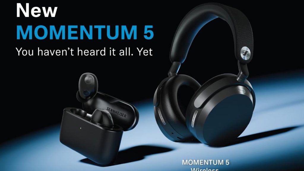 Sennheiser on Thursday (September 24, 2025) launched two new flagship products in India