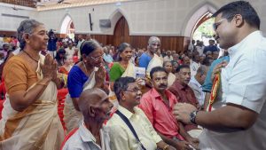 New senior citizens' welfare department takes shape in Keralam