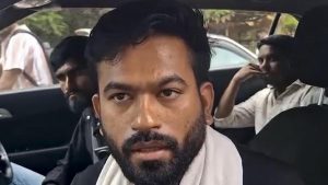 CJP's Dipke mocks Madhya Pradesh government with resignation letter — Tribal children's deaths