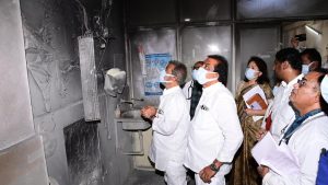 Telangana doctors' body seeks State-wide safety audit of government hospitals