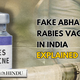 IIL had reported suspected counterfeit vials to authorities, following which health warnings