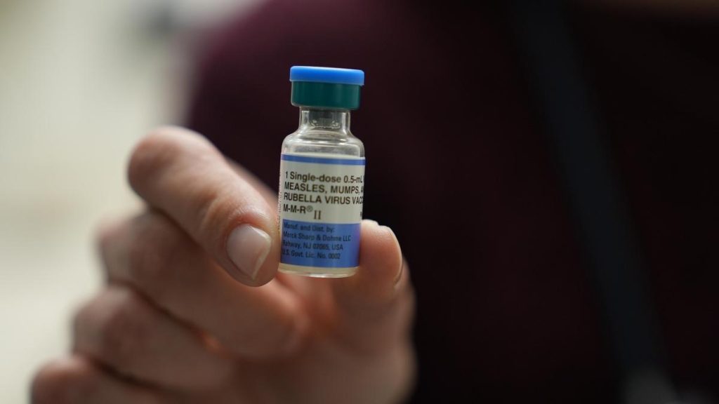 With cases of mumps being reported from various parts of Thrissur district in Keralam