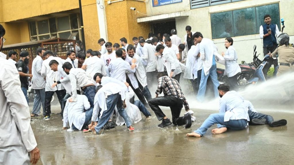 Meanwhile, various other doctors’ bodies in the State have also come out in support