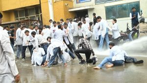 Meanwhile, various other doctors’ bodies in the State have also come out in support