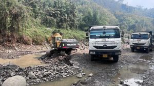 Assam tribal students' body — Illegal riverbed mining inviting catastrophe
