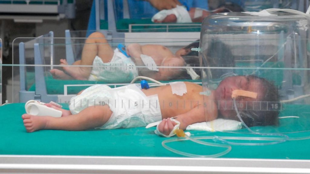 Government hospitals across Tamil Nadu are facing a shortage of surfactant medicines