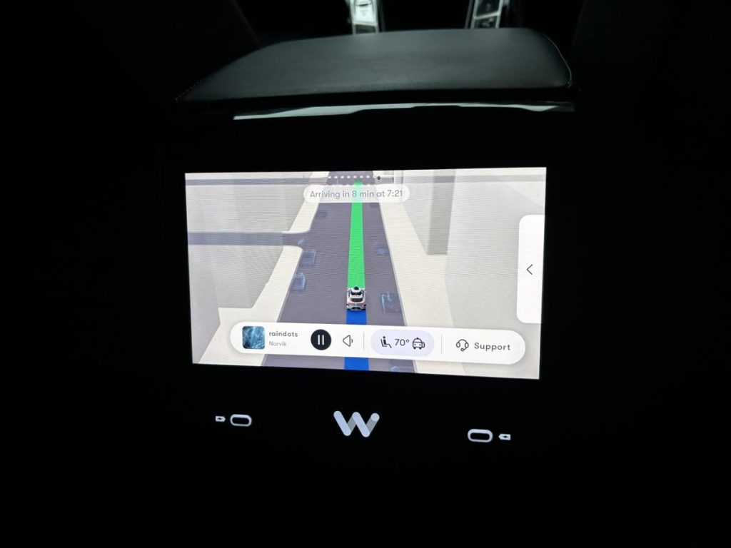 This is an independent, non-sponsored review of the Waymo self-driving taxi