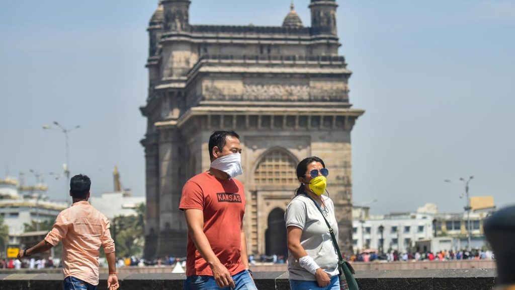 Mumbai has seen a surge in H1N1 (swine flu) cases over the last three months, as the number