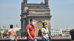 Mumbai has seen a surge in H1N1 (swine flu) cases over the last three months, as the number