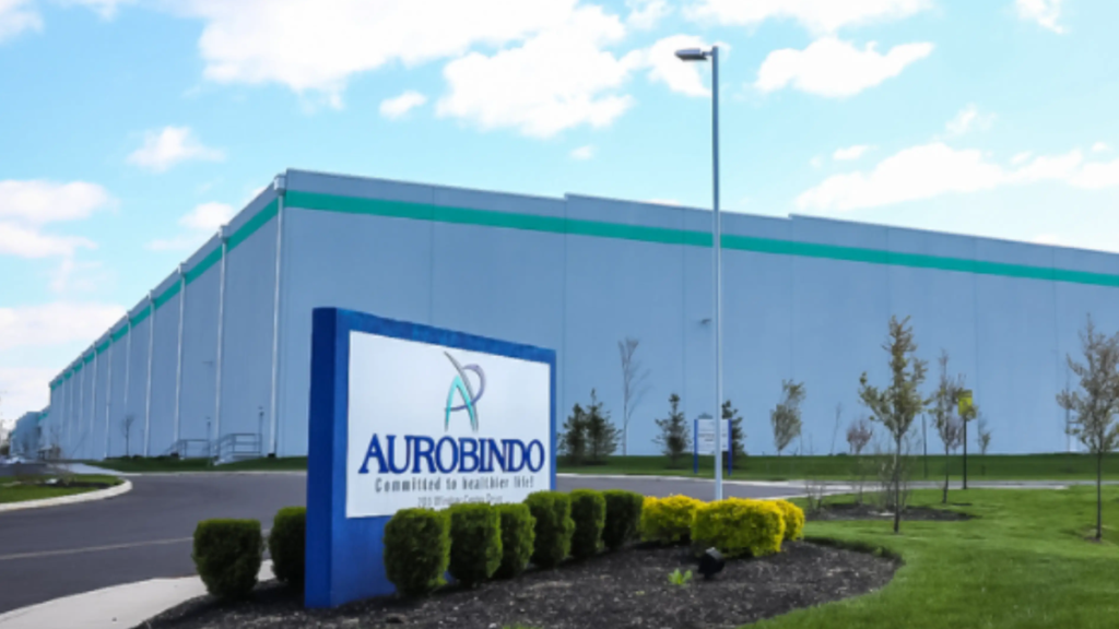 Aurobindo Pharma has received final approval from the U.S