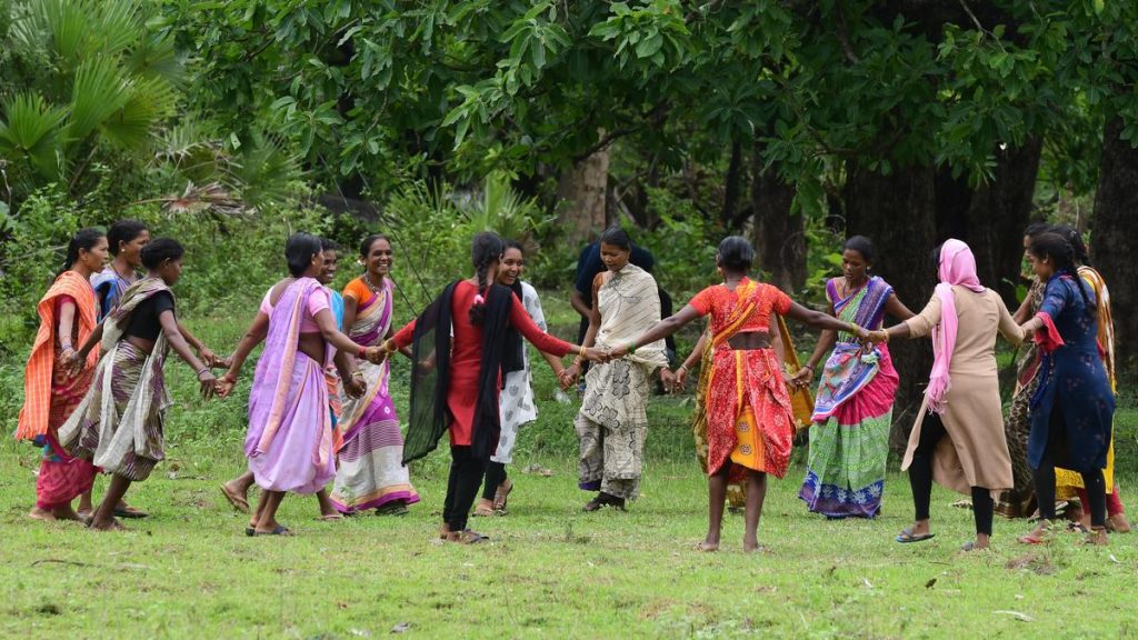 Perhaps suicide prevention in Adivasi communities must begin there — not by doing things