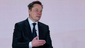 Elon Musk has said that he will change the name of his company SpaceXAI to SpaceXSI in line