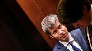 OpenAI Chief Executive Sam Altman said the benefits of artificial intelligence justify