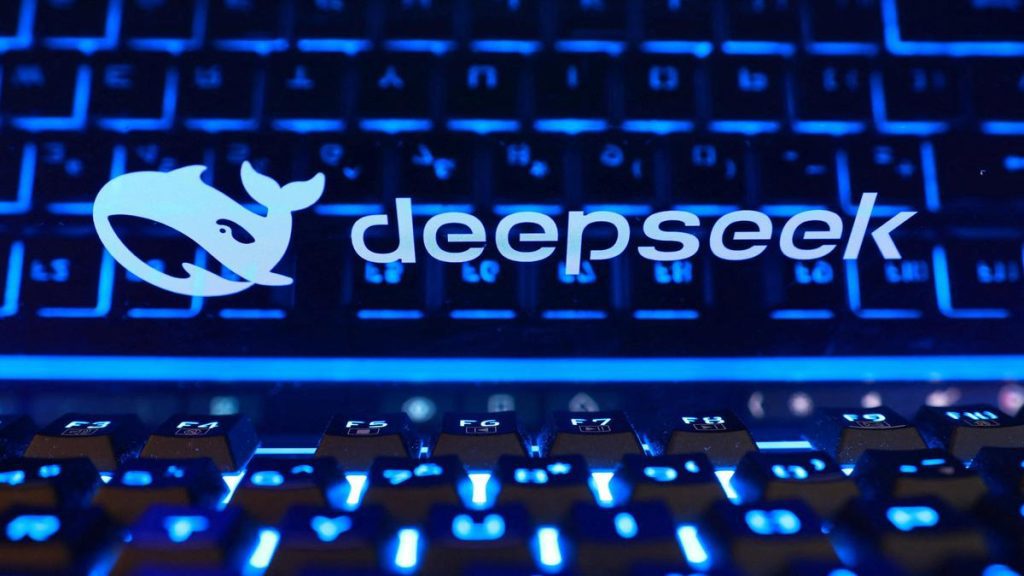 US banning Chinese AI DeepSeek from government agency IT systems