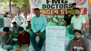 How FMGE is said to be 'tougher' than domestic MBBS exams