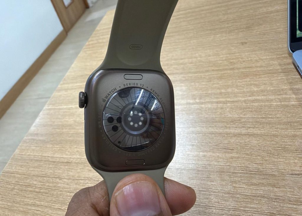 With the Apple Watch Series 12, the answer depends on what you want from the thing strapped