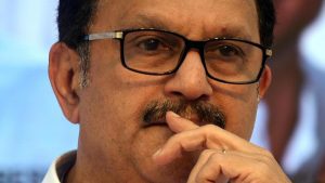 Muraleedharan on Saturday (October 3, 2026) denied reports of a shortage of medicines