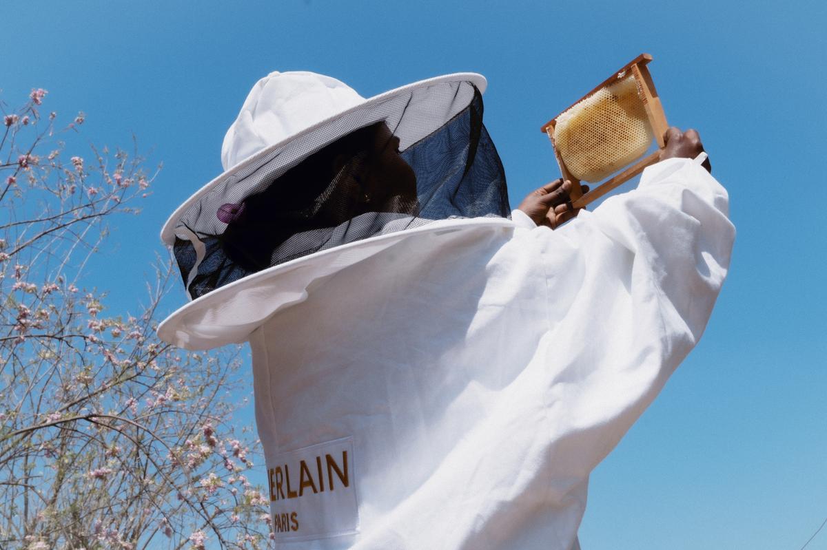 With the women and their bees in the Nilgiris, her immersion was similarly immediate and tactile