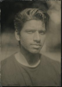 In this Delhi studio, tintype brings chemistry into every portrait