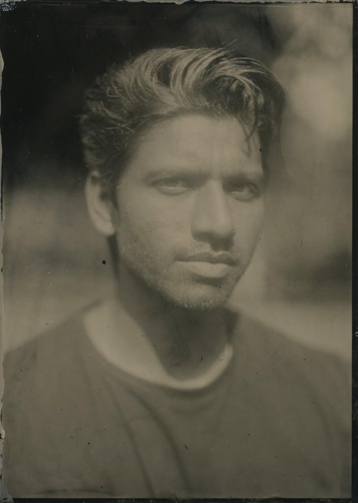 In this Delhi studio, tintype brings chemistry into every portrait