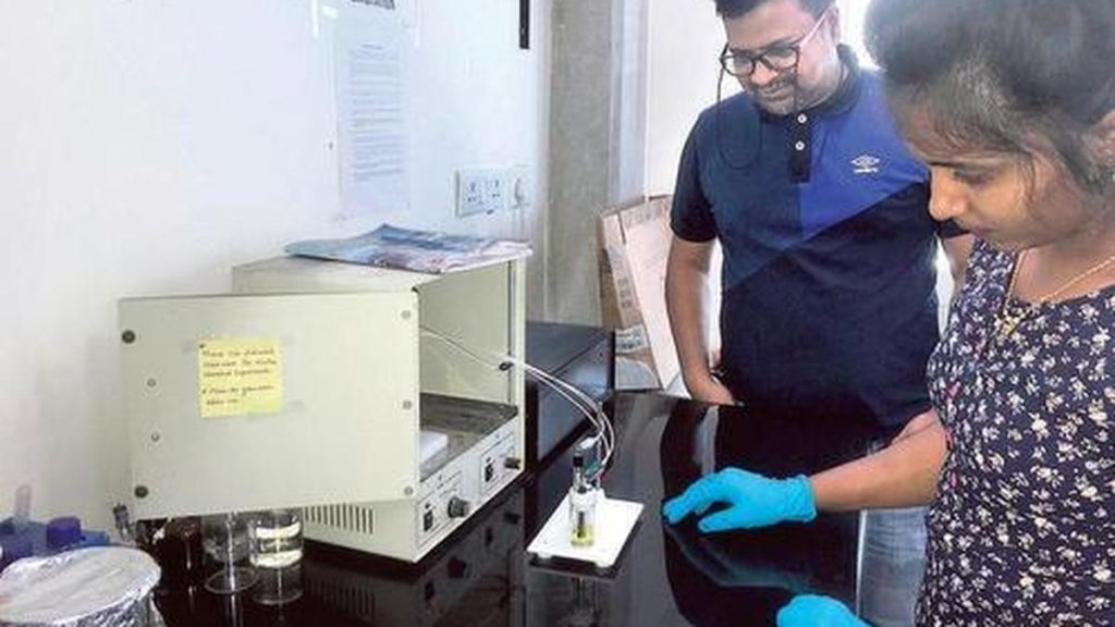 These clues, called chemical signatures or biomarkers, are being studied to improve