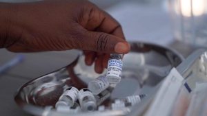DR Congo Ebola vaccine trial to begin within weeks: WHO