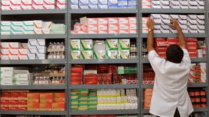 The inspections covered more than 768 consumable items and 189 high-cost drugs