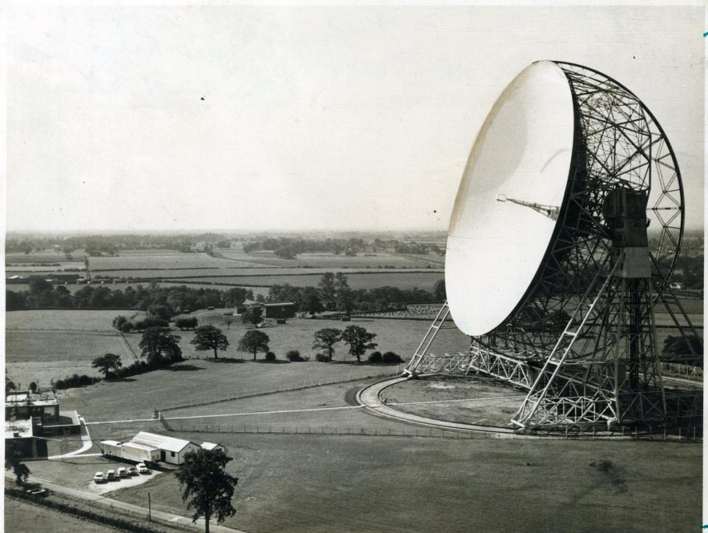 For what remained of the decade, Jodrell Bank turned into a hubbub of activity in radio