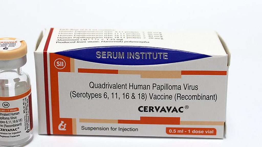 CERVAVAC is India’s first indigenously developed gender-neutral quadrivalent HPV vaccine