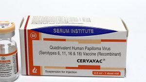 CERVAVAC is India’s first indigenously developed gender-neutral quadrivalent HPV vaccine