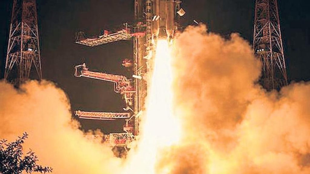 ISRO completes key test ahead of first uncrewed mission — Gaganyaan