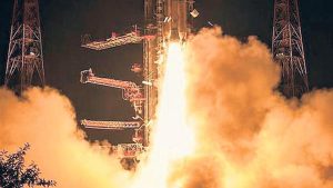 ISRO completes key test ahead of first uncrewed mission — Gaganyaan