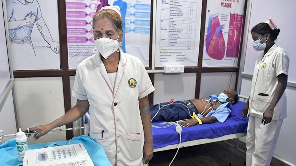 India's consistently rich more prone to heart disease than the poor: study