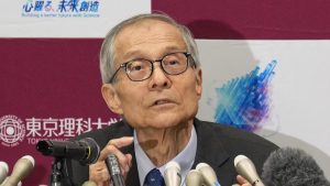 On the Nobel Prize in Chemistry A drug works by attaching to the surface of enzymes