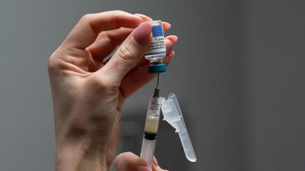 Continuing mumps outbreak in Keralam leads to renewed demand for MMR vaccine