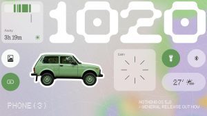 Nothing on Monday (October 12, 2026) started the general rollout of Nothing OS 5.0 based