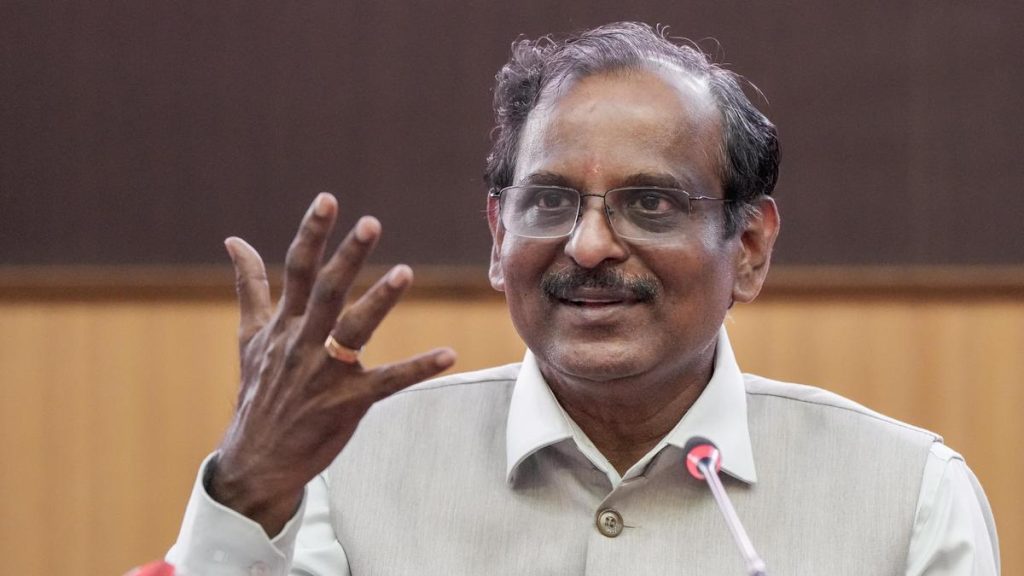 ISRO employees seek meeting with Chairperson to discuss queries on privatisation