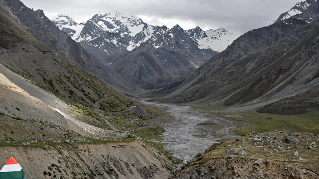 Every development activity in the IHR must be evaluated in light of the changing geological