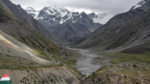 Every development activity in the IHR must be evaluated in light of the changing geological