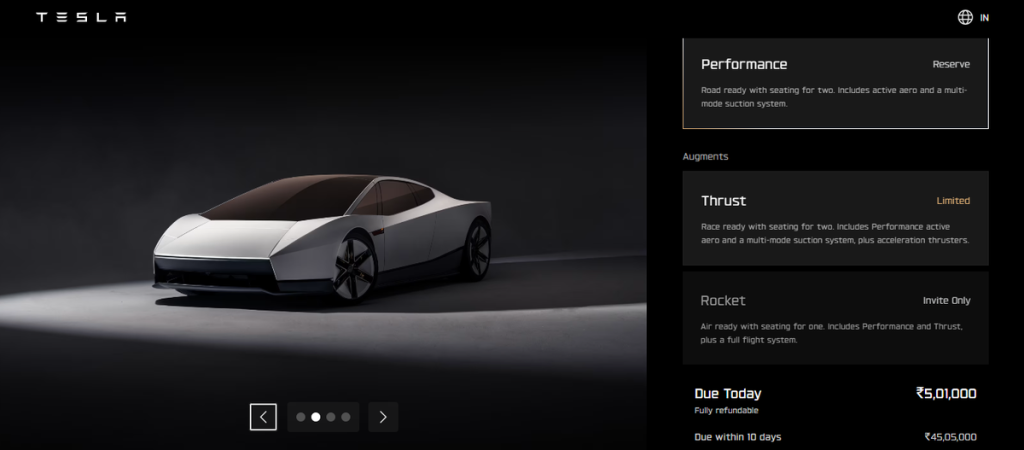 On October 15, multi-billionaire Elon Musk launched a revamped Tesla Roadster — The story so far