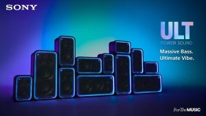 Sony on Wednesday (October 7, 2026) launched the second generation of its party speakers: Ult