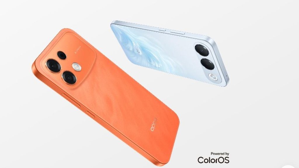 Oppo on Monday (October 5, 2026) launched two new premium smartphones under its F series